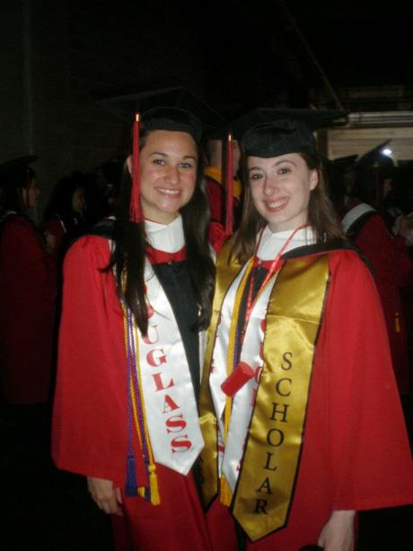 Rutgers Graduation 2012